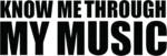 knowmethroughmymusic.com