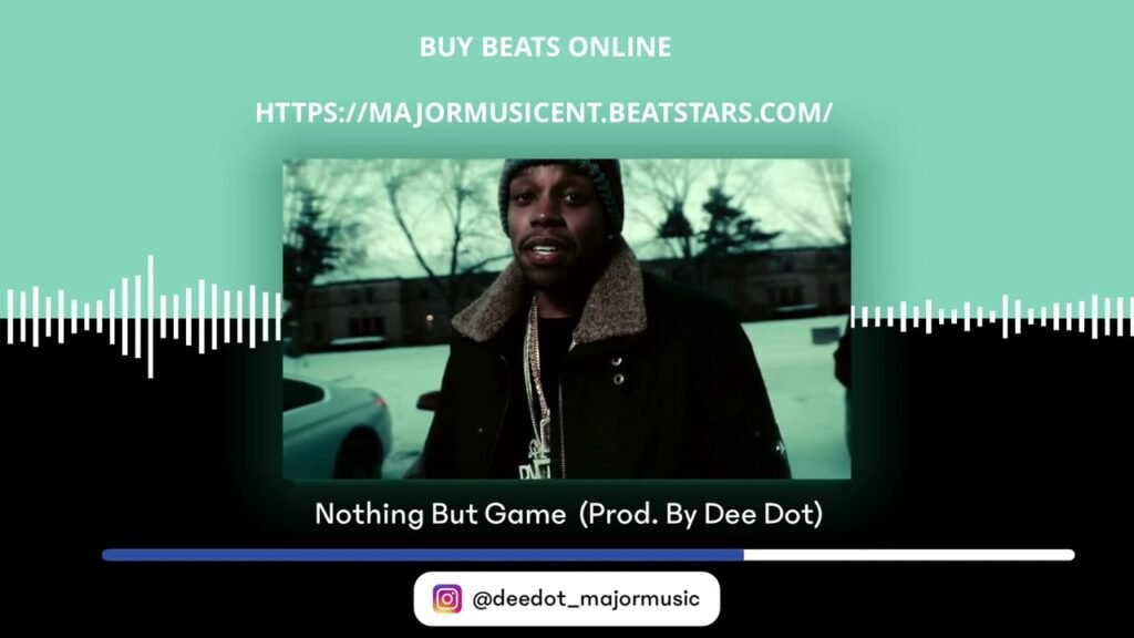 Nothing But Game (Produced by Dee Dot) – Payroll Giovanni Type Beat