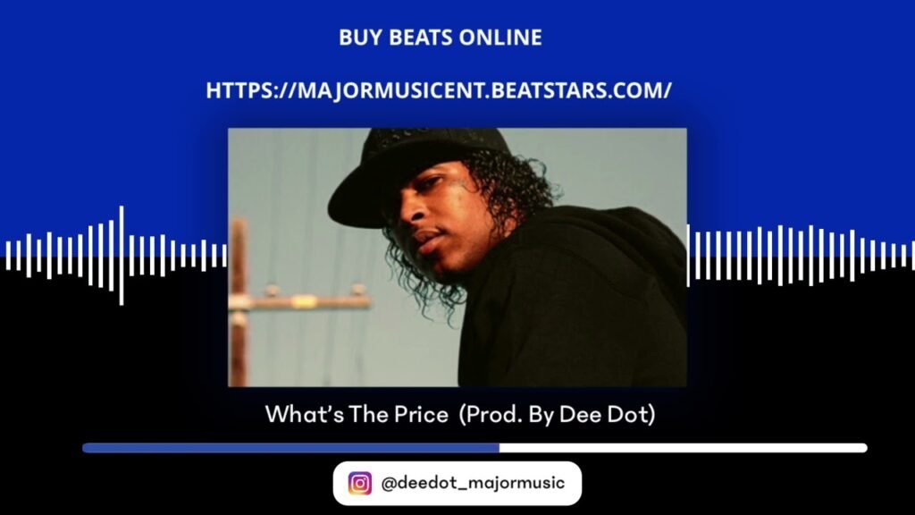 What’s The Price (Produced by Dee Dot) – G Perico/Cardo Got Wings Type Beat