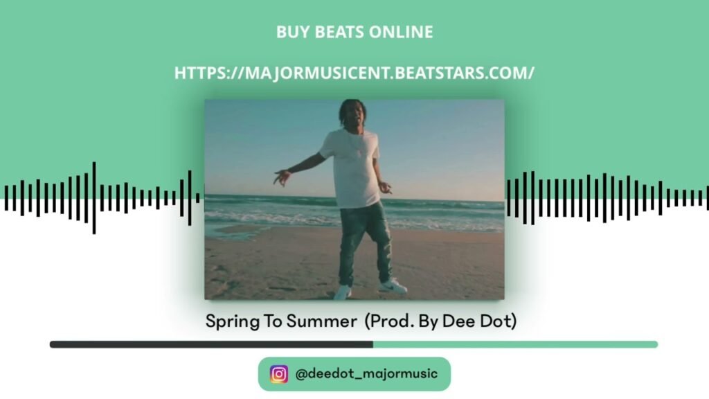 Spring To Summer (Produced by Dee Dot) G Perico, Larry June West Coast Type Beat 2025