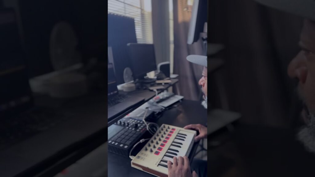 West Coast beatmaking session in Logic Pro X using the Player VST #logicprox #westcoasttypebeat