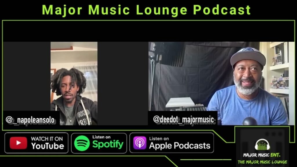 Indie Producer Napolean Solo talks about his latest single Alf & his creative process