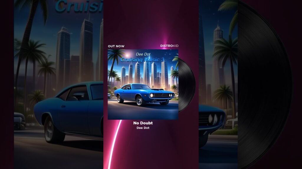 Cruising Music 3, the west coast instrumental album out now link in description #larryjunetypebeat