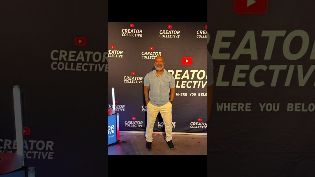 YouTube Creators Collective Dallas April 2025 #youtube #creatorscommunity #creatorscollective
