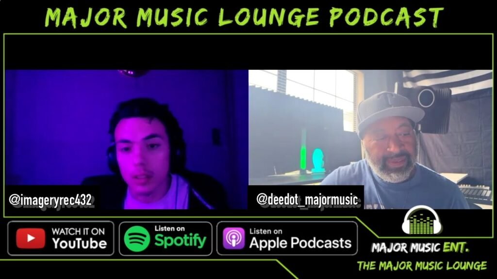 Major Music Lounge Podcast EP 132: Artist N Tune joins to talk latest release Agony & Ecstasy