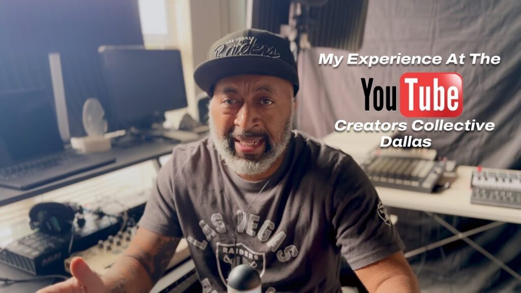 My Youtube Creators Collective Dallas Experience April 2025