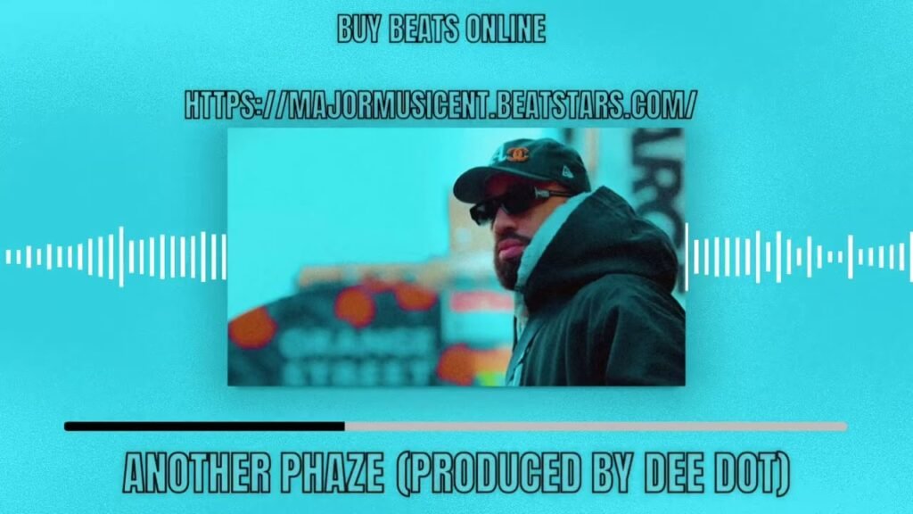 Another Phaze (Produced by Dee Dot) Larry June type beat