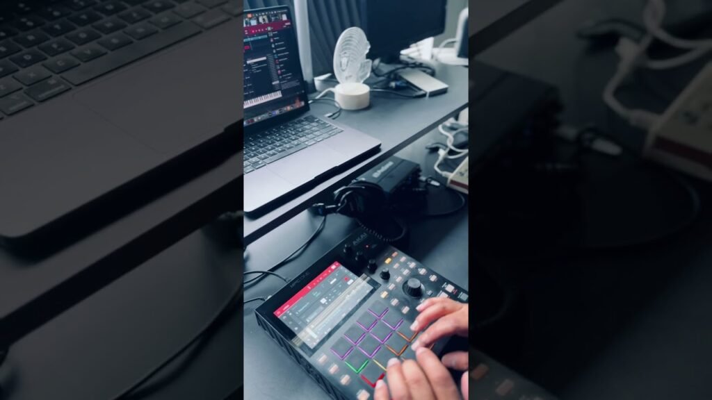 MPC One beatmaking with the Bap Essentials vol 2 MPC expansion #boombaptypebeat #mpcone #beatstars
