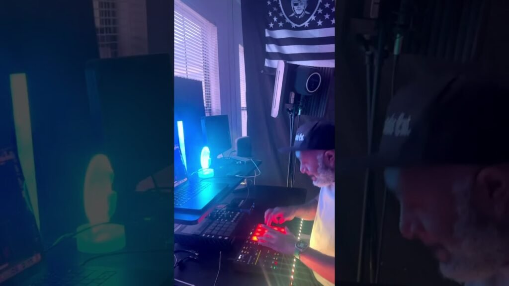 Maschine Mikro beatmaking with the Native Instruments expansion Brass & Bounce #beatmaker #maschine