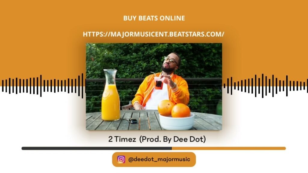 2 Timez – (Produced by Dee Dot) – Larry June Type Beat 2025
