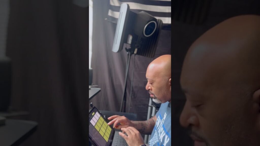 Making a Boombap beat using Beatmaker 3 on iPad #beatmaker3 #beatmaker #boombaptypebeat #beatmaking
