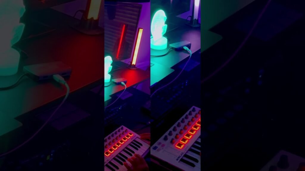 Making a West Coast Beat in Logic Pro X with the Player VST June 2025 #logicprox #beatmaking