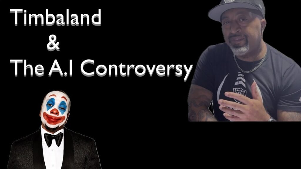 Timbaland & The A.I. Controversy