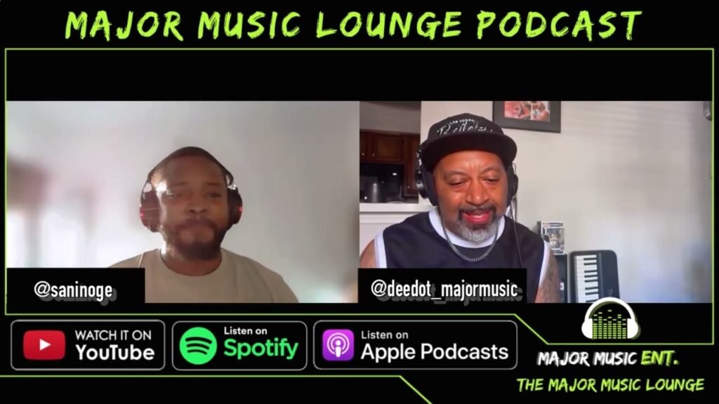 Singer/Songwriter Sani Talks About Podcast The Amsterdam Connect & Single Be Mine feat Kingsway