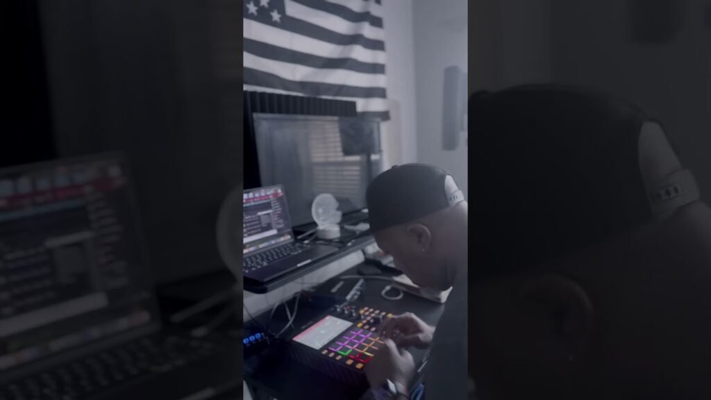 Boom Bap beatmaking on MPC One with MPC expansion Bap Essentials 2 #boombaptypebeat #beatmaking