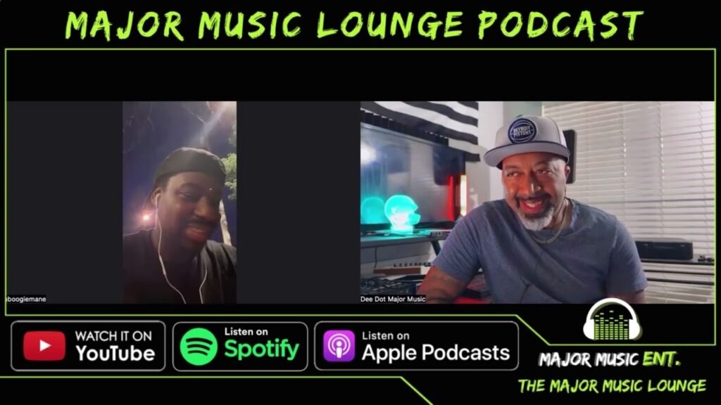Baltimore hip hop artist Luable talks mixtape Lu Boogie & The Dummies DBL records & more