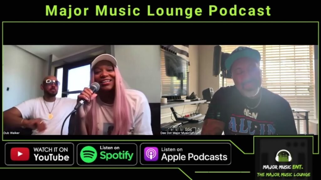 Porsche & C Dub of the Duo St. Oshun Discuss Why They Release Singles Over Albums in 2025
