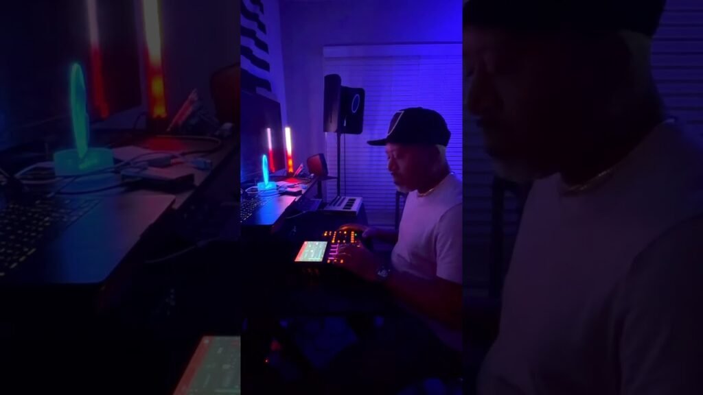 MPC Lofi Hip Hop beatmaking with the Lofi Jazz MPC expansion #lofibeats #mpcone #lofijazz