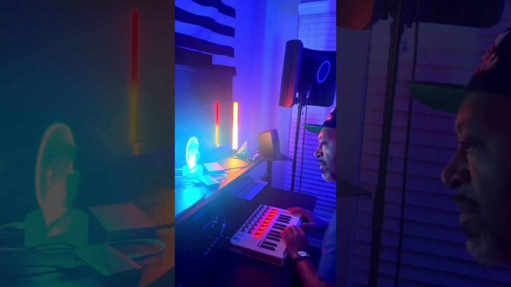 Beatmaking in Logic Pro using the Player VST #logicpro #beatmaking