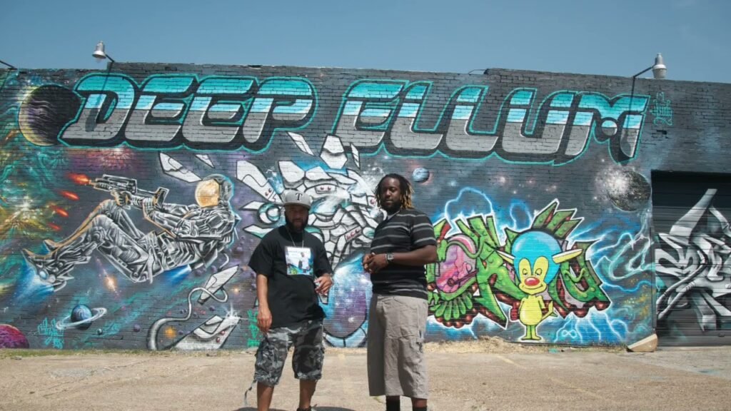Behind the Shoot Vlog for Dee Dot featuring Shaun Biggs Top Shelf Video