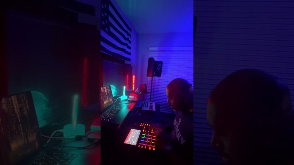 Making a Boom Bap type beat on MPC One with the Raw Cutz MPC expansion #boombaptypebeat #mpcone ￼