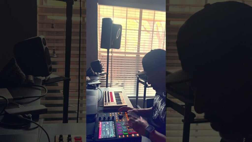 Beatmaking with the West Coast Funk MPC expansion #mpcone #westcoasttypebeat