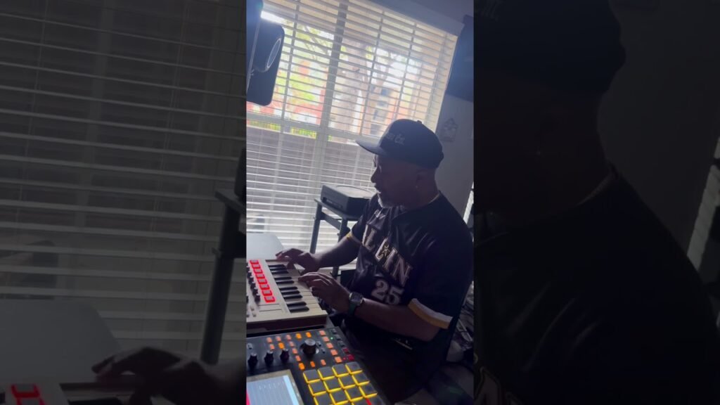 Beatober Day 9, beatmaking with the Player VST on MPC One #westcoasttypebeat #beatober #mpcone