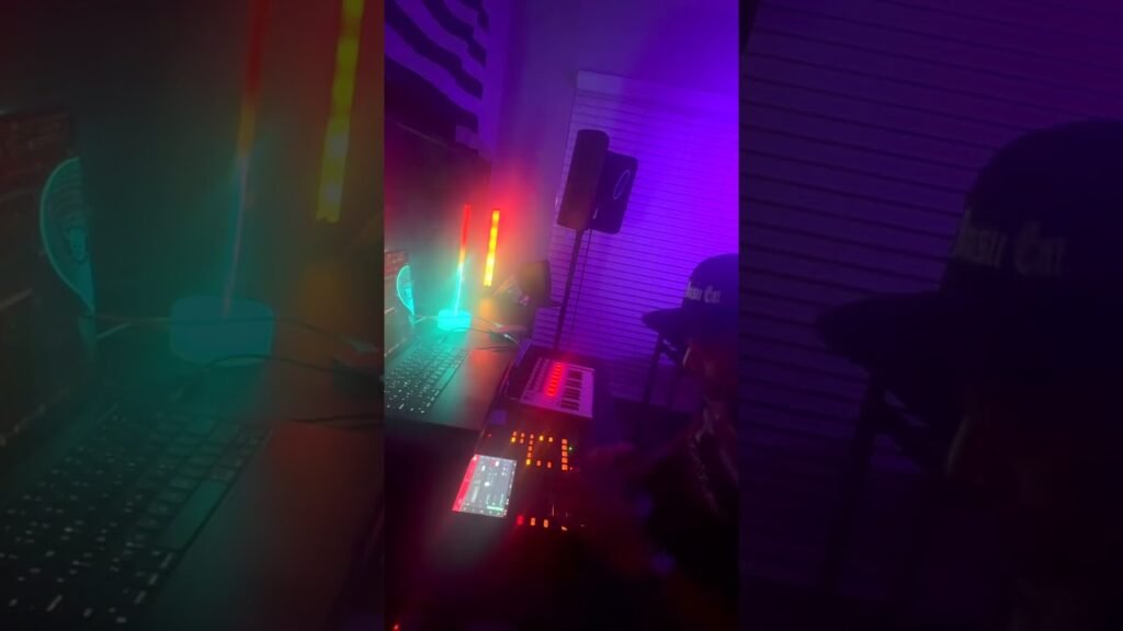 Beatober 2025 day 11 making a down south beat with a soulful sample #beatober #mpcone #beatmaking