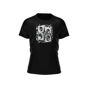 KMTMM – Sound Ventilation Tee