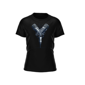 KMTMM – Twisted Mics Tee