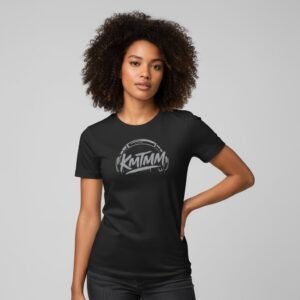 KMTMM Sound Driven Script Tee