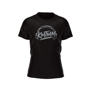 KMTMM Sound Driven Script Tee