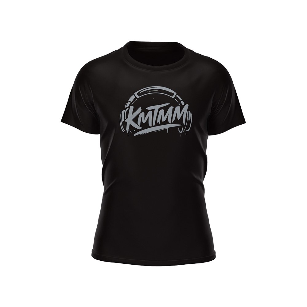 KMTMM Sound Driven Script Tee