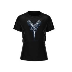 KMTMM – Twisted Mics Tee